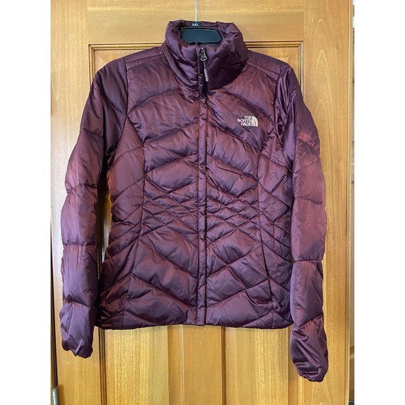 The North Face 550 Goose Down Puffer Winter Jacket Women's